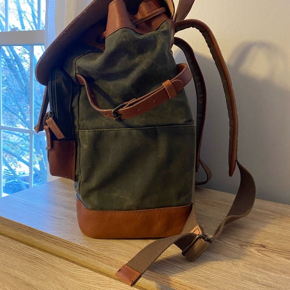 Kelly Moore The Pilot 2.0 Backpack - Picture 15 of 16